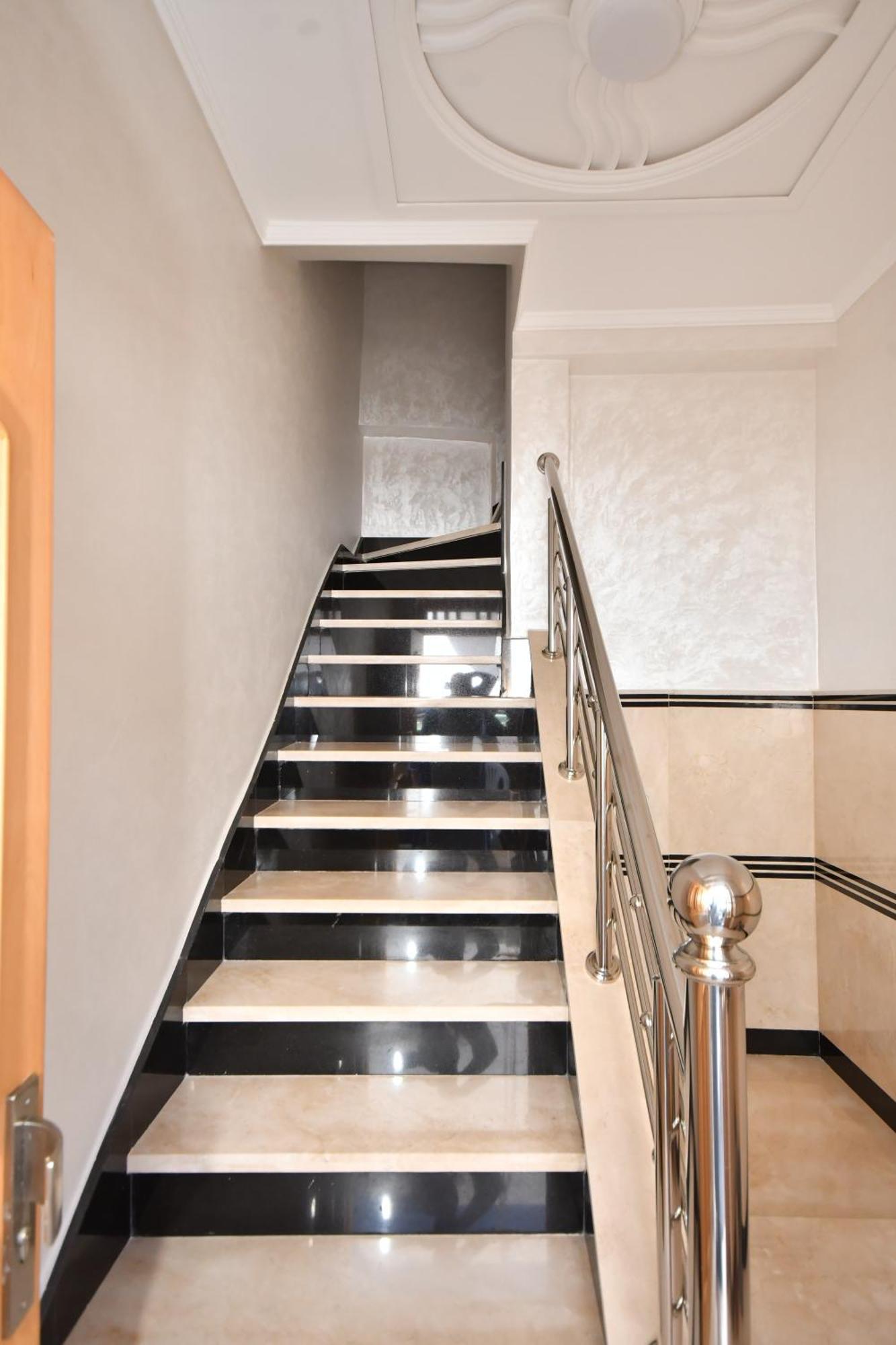 Appartement Dalisa Al Hoceïma Extérieur photo