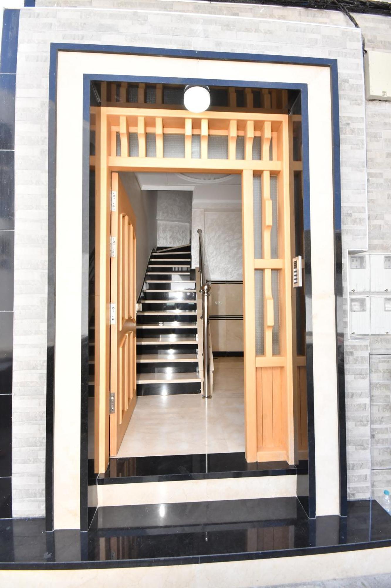 Appartement Dalisa Al Hoceïma Extérieur photo