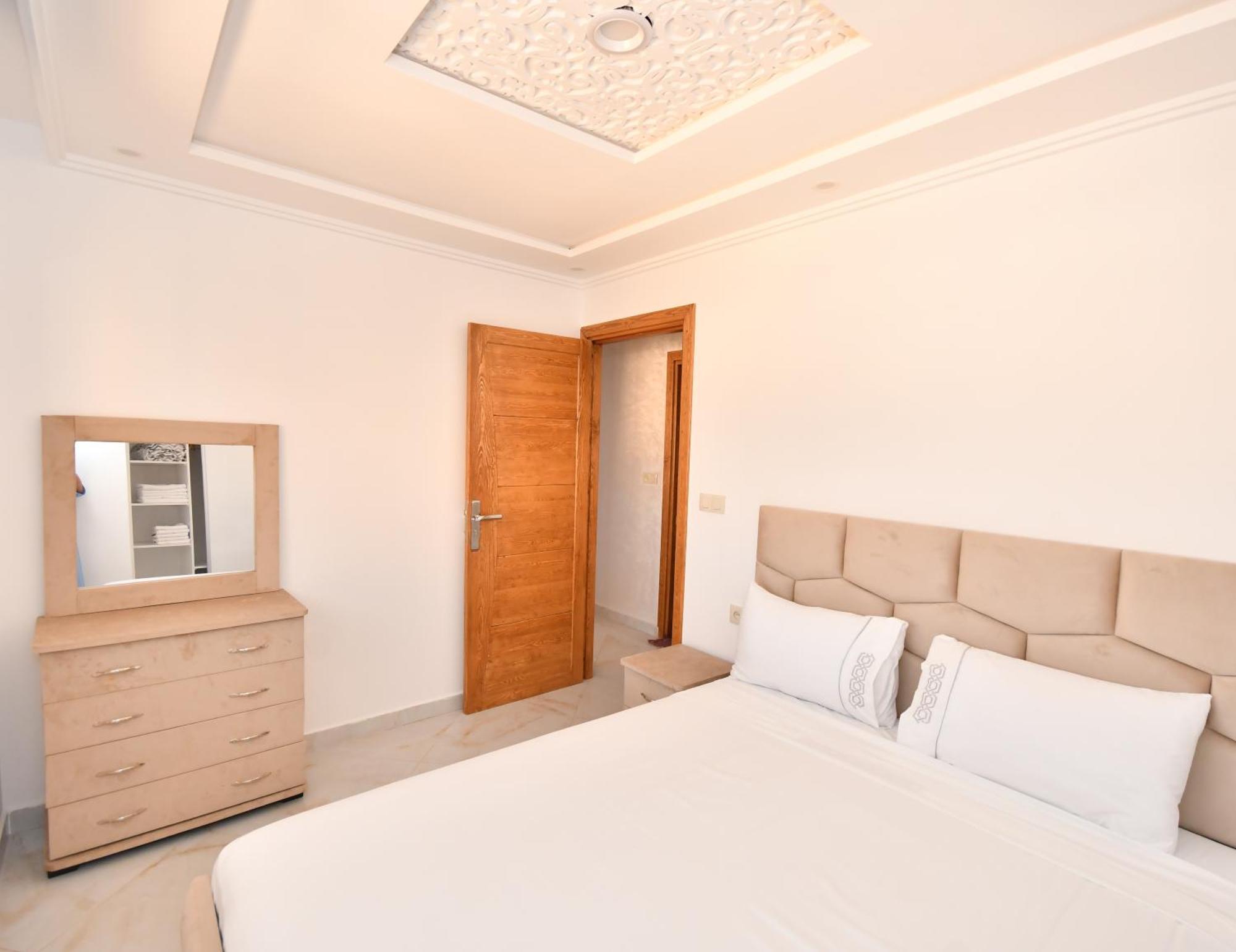 Appartement Dalisa Al Hoceïma Extérieur photo