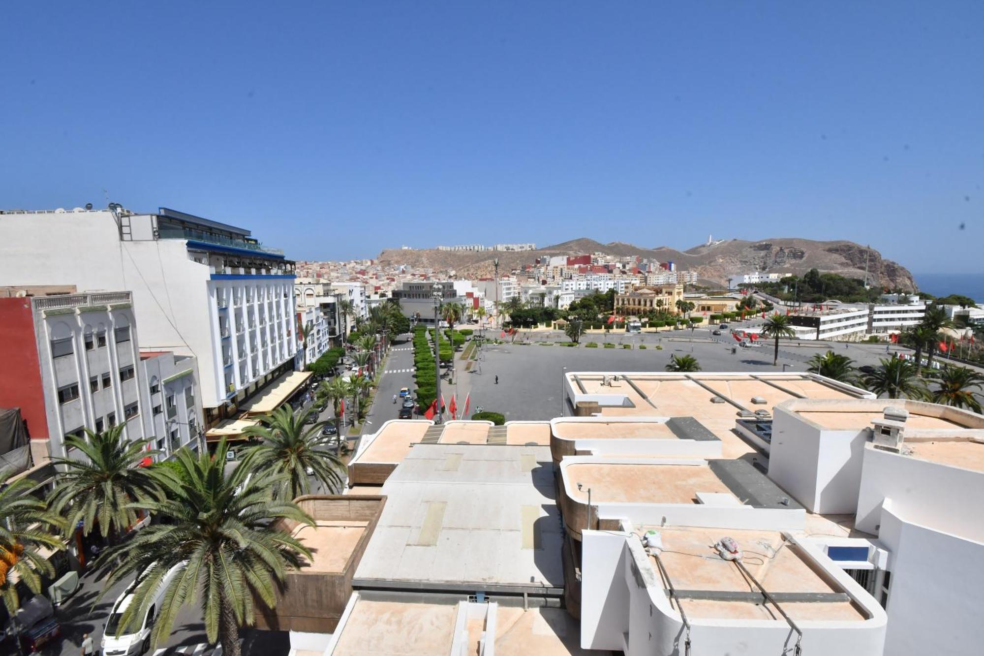 Appartement Dalisa Al Hoceïma Extérieur photo